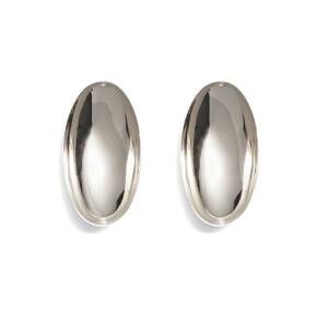NEW LADY GREY women's ione earrings in silver